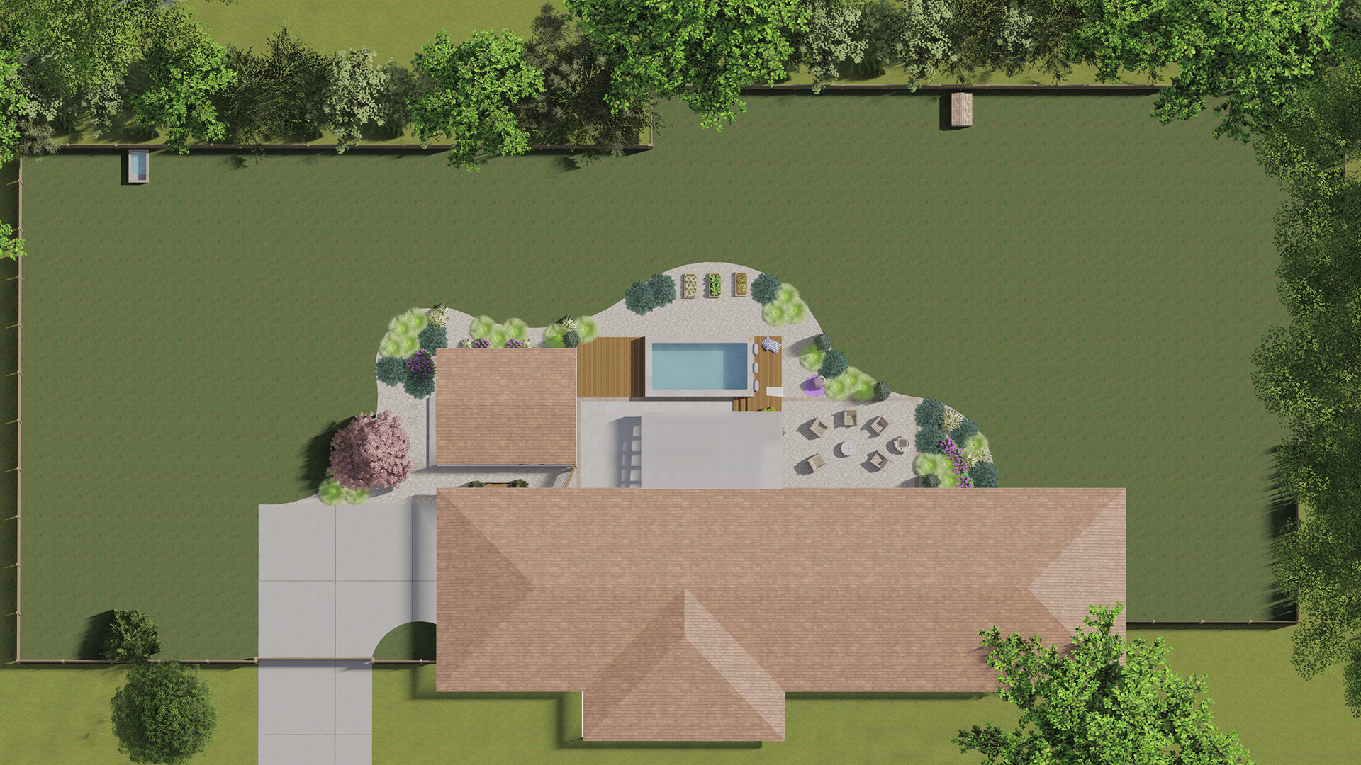 Jacksonville 房屋改造项目丨United StatesJacksonville-19