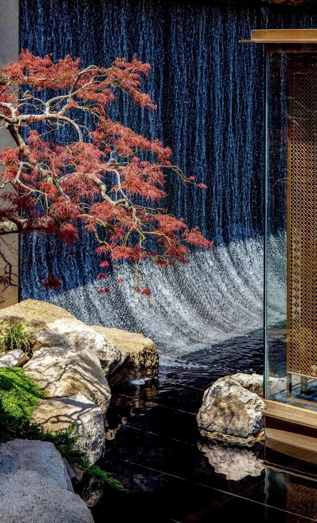 上海「越秀 · 外灘越」頂級會所丨中国上海丨程紹正韬,李玮珉,集艾設計-53