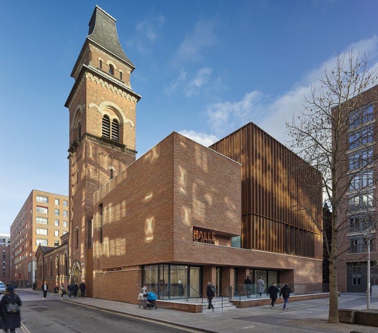 丨英国曼彻斯特丨stephenson STUDIO-21