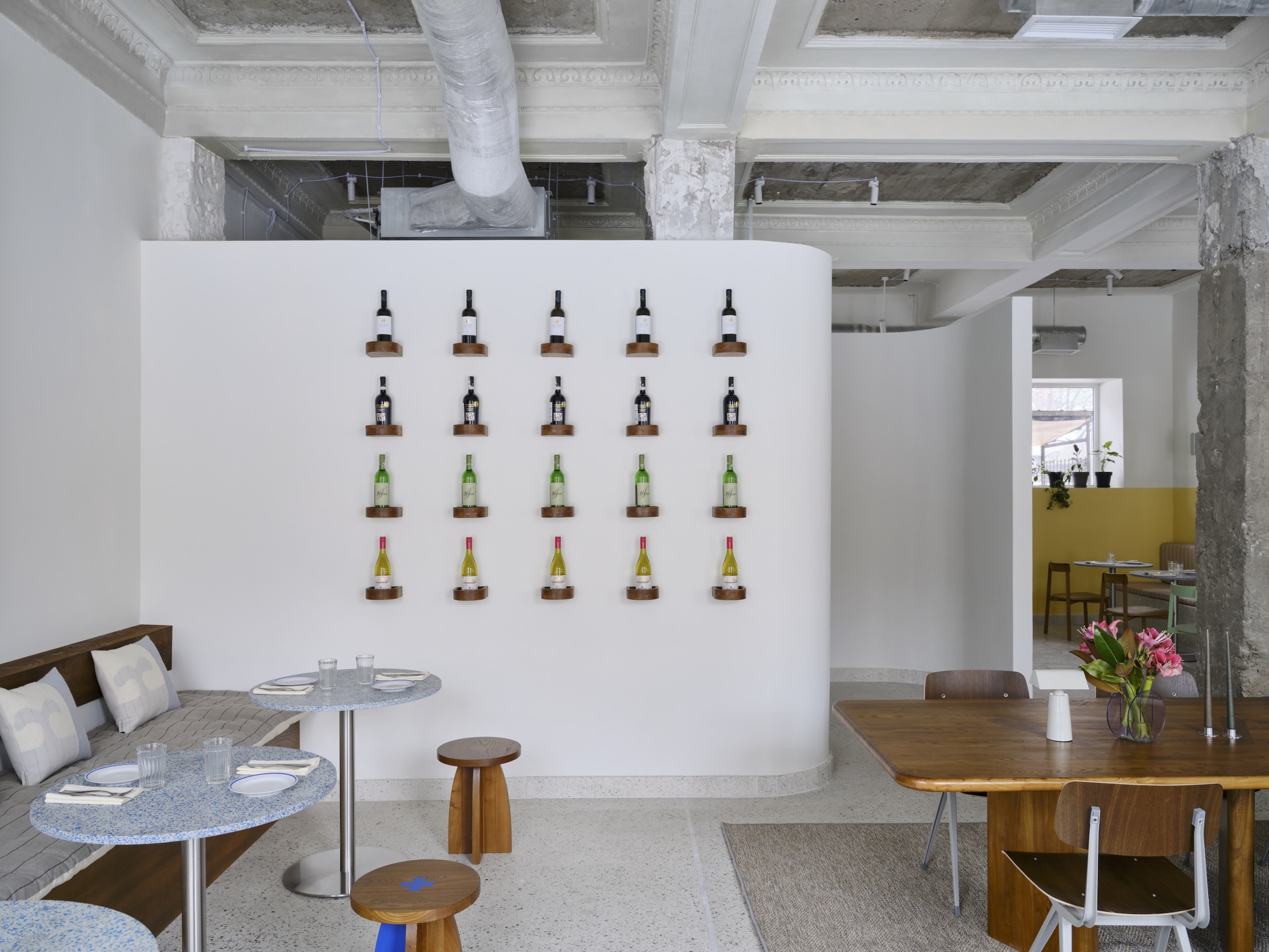 菲卡咖啡馆丨哈萨克斯坦阿拉木图丨NAAW-25