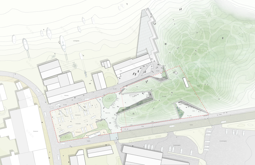 Thy 国家公园游客中心丨丹麦丨LOOP Architects-16