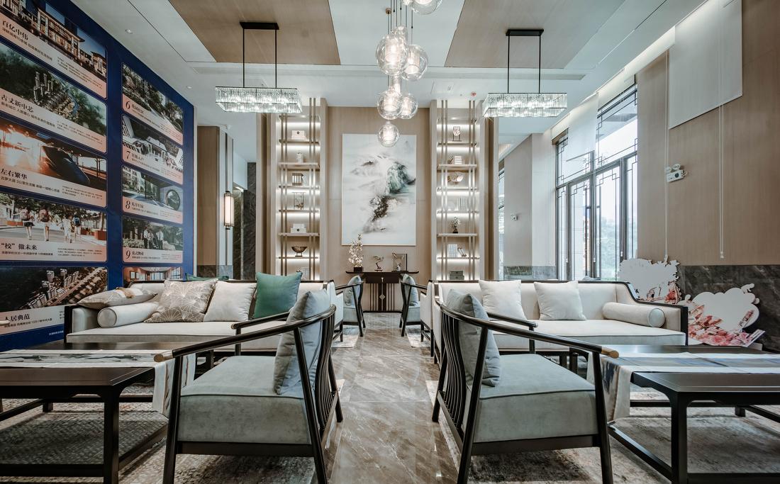 中伟公馆营销中心-9