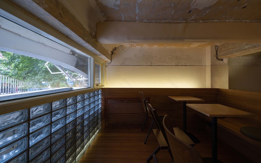 广州 Qualia 咖啡厅丨中国广州丨水边工作室-20