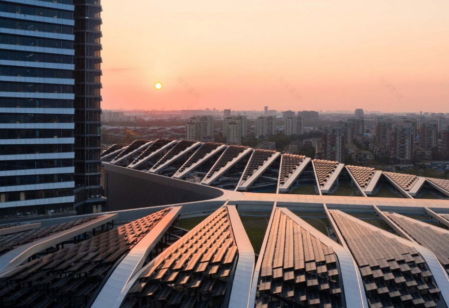 世界顶尖科学家论坛会址丨中国上海丨华建集团上海建筑设计研究院-26