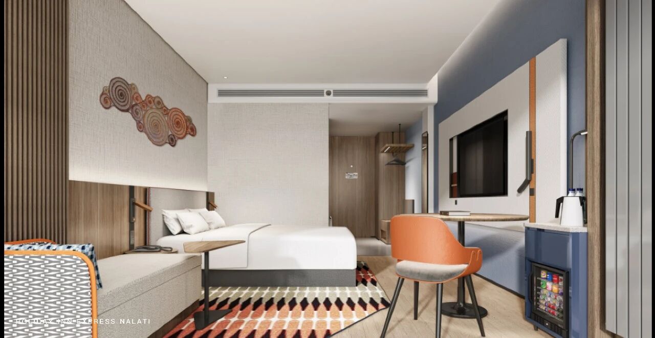 新疆那拉提智选假日酒店丨中国新疆丨CCD郑中设计-47