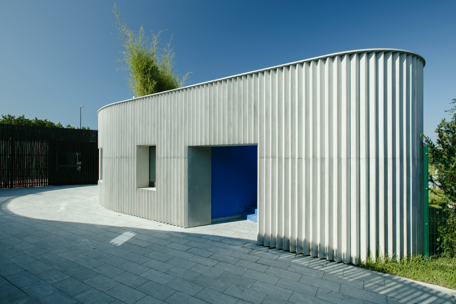 黑海海滨度假胜地新游客中心-65