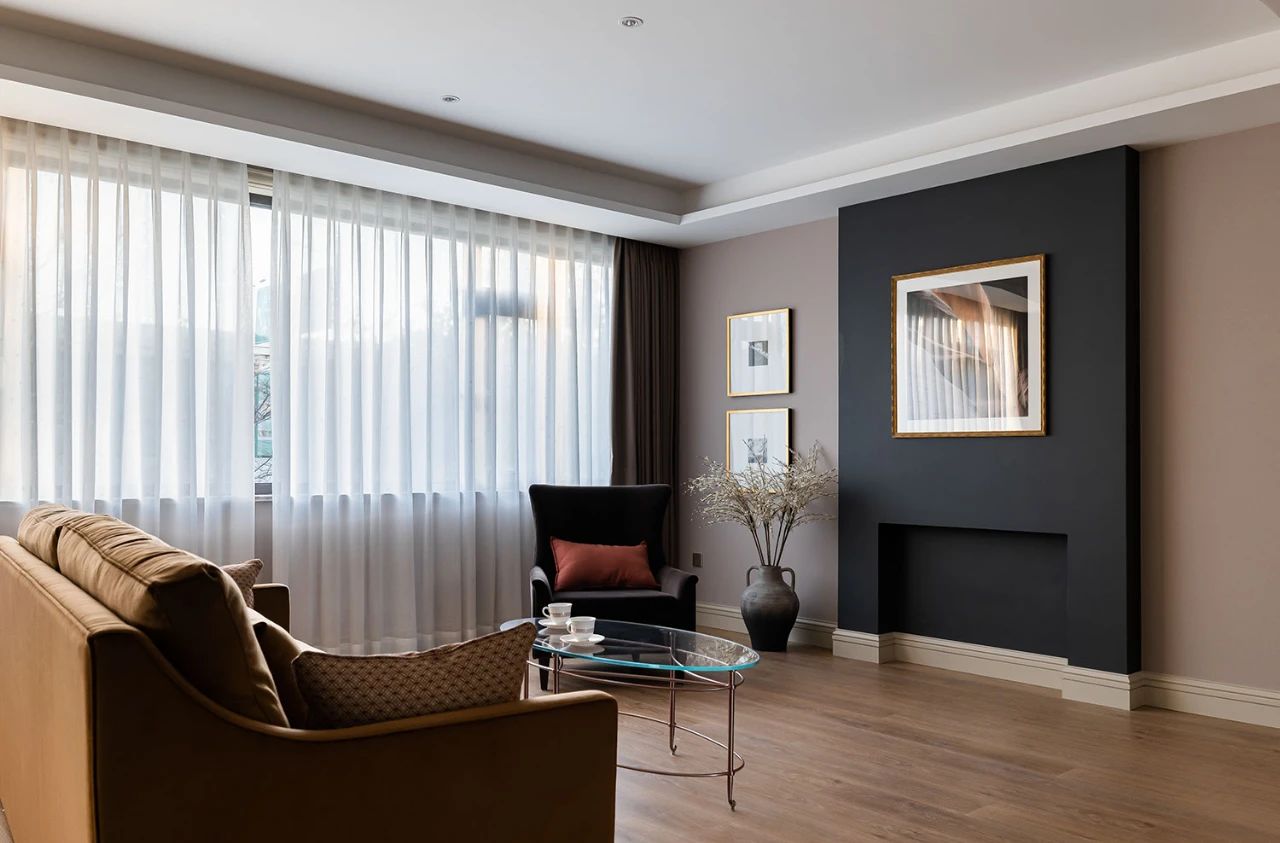 陈尹周室内设计丨680m²别墅设计，魔幻迪厅的雅致蜕变秀  陈尹周「星作」-29