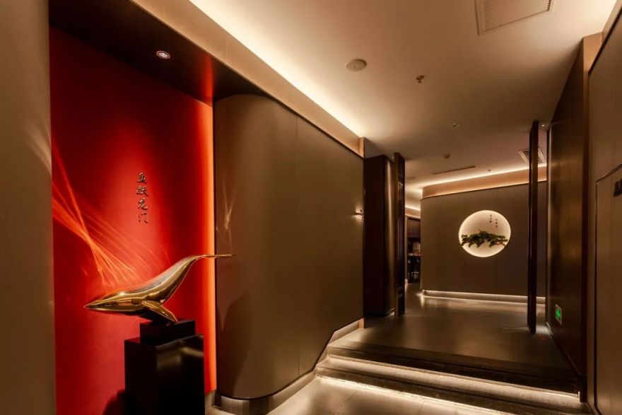 小秦川餐饮总店丨中国洛阳丨堂樾空间设计事务所-50