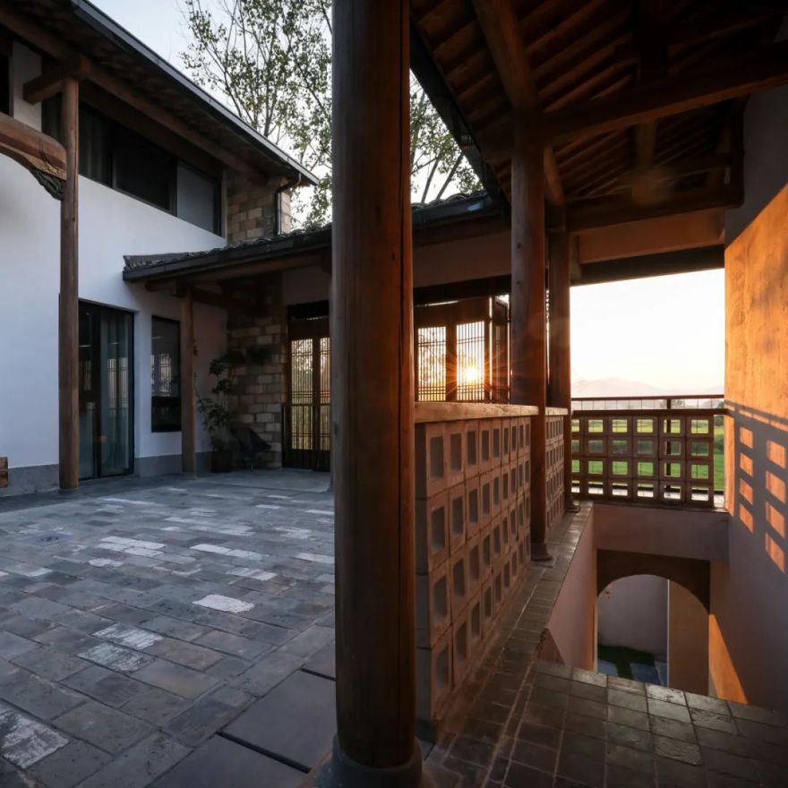 有时碧山民宿丨中国黄山丨上海新外建工程设计与顾问有限公司-37