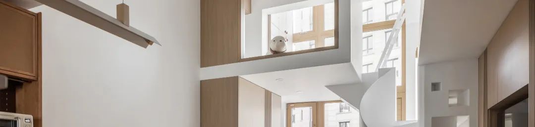 上海海景公寓“人与自然”设计丨中国上海丨图图建筑设计工作室-75