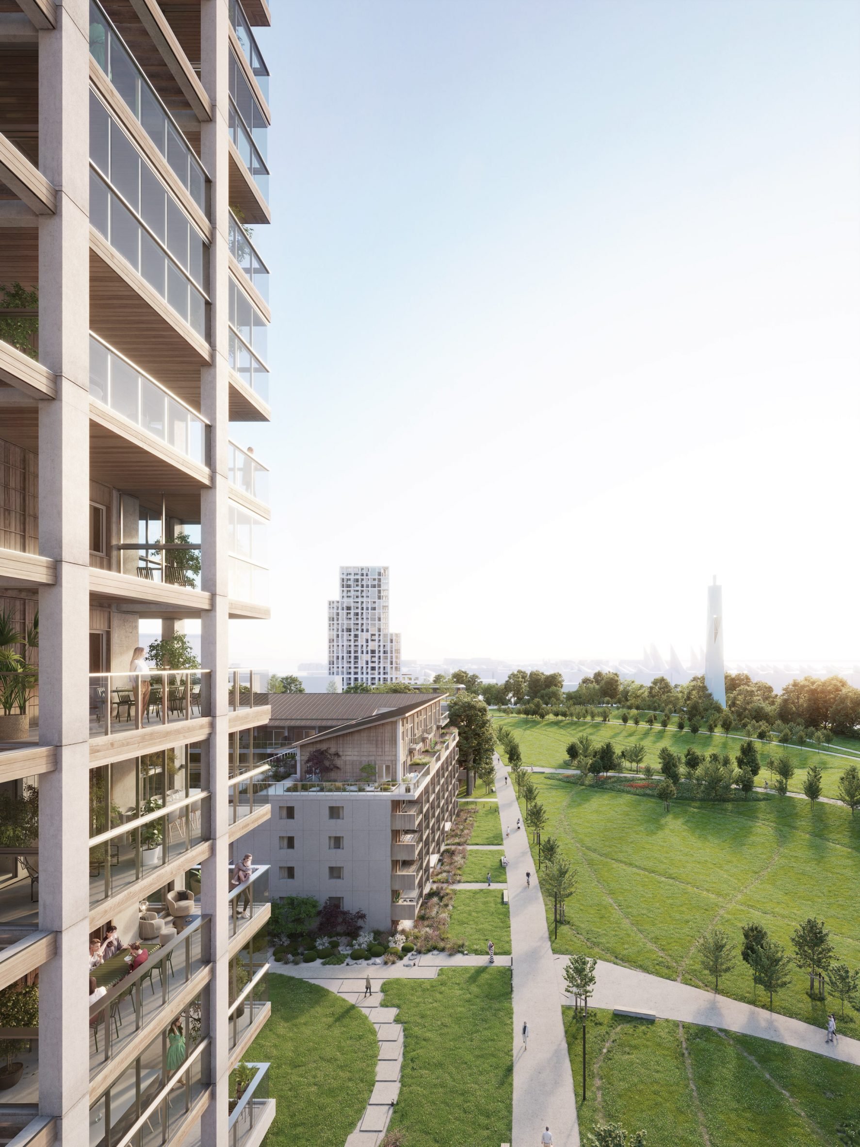 "比利时木结构住宅 | 日本建筑大师 Shigeru Ban 的绿色杰作"-11