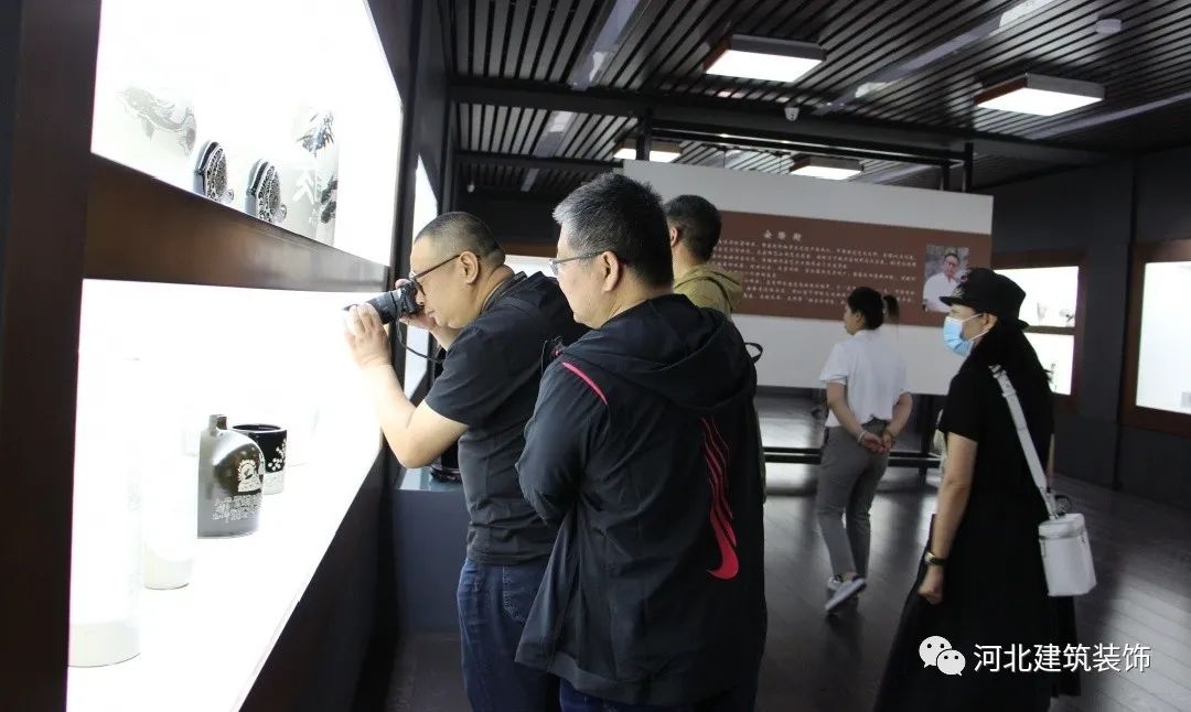 《河北建筑装饰》寻色之旅 · 磁州窑的艺术魅力丨中国河北-7