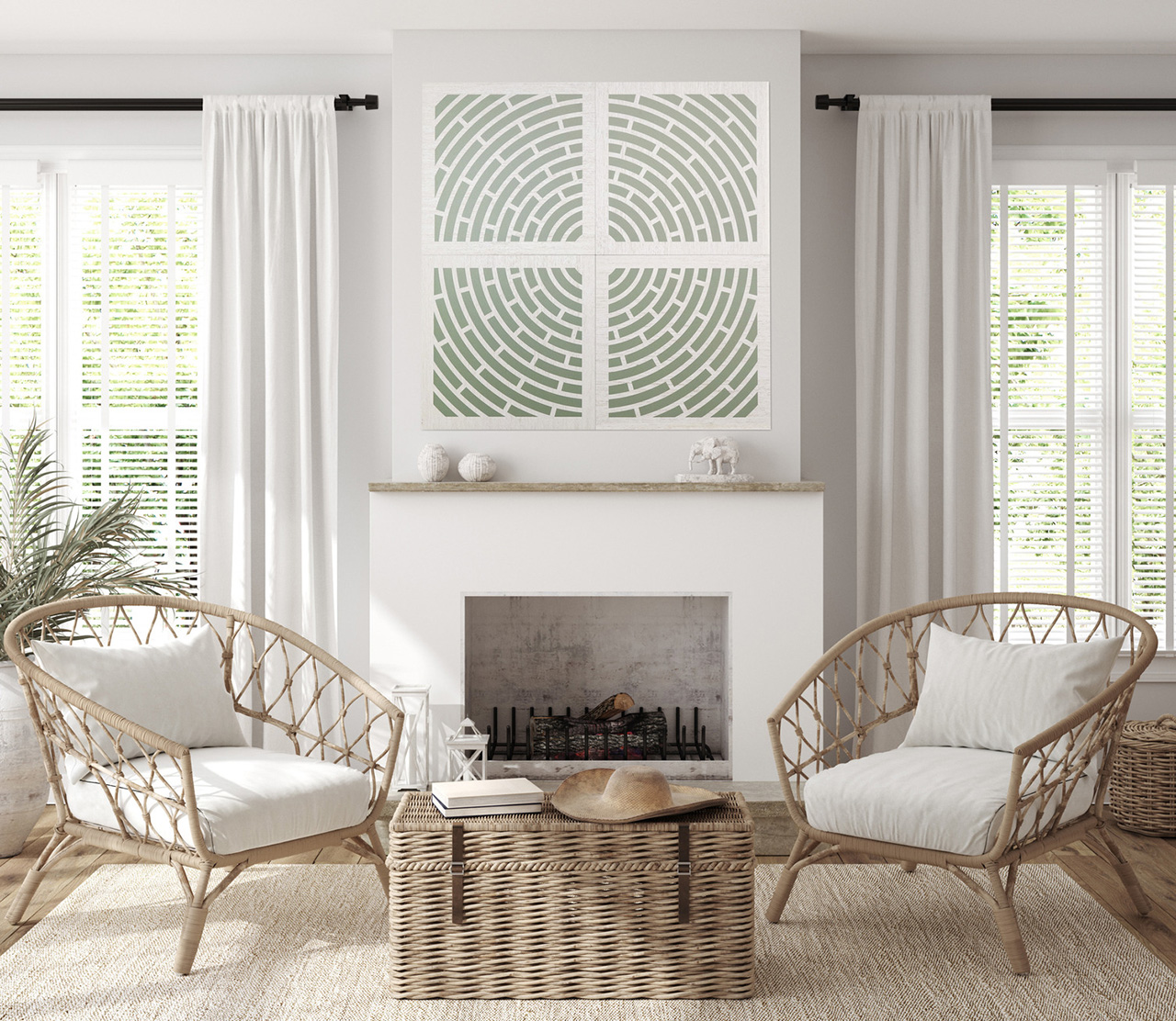 Spacekit 模块化墙饰，打造零浪费艺术空间-11