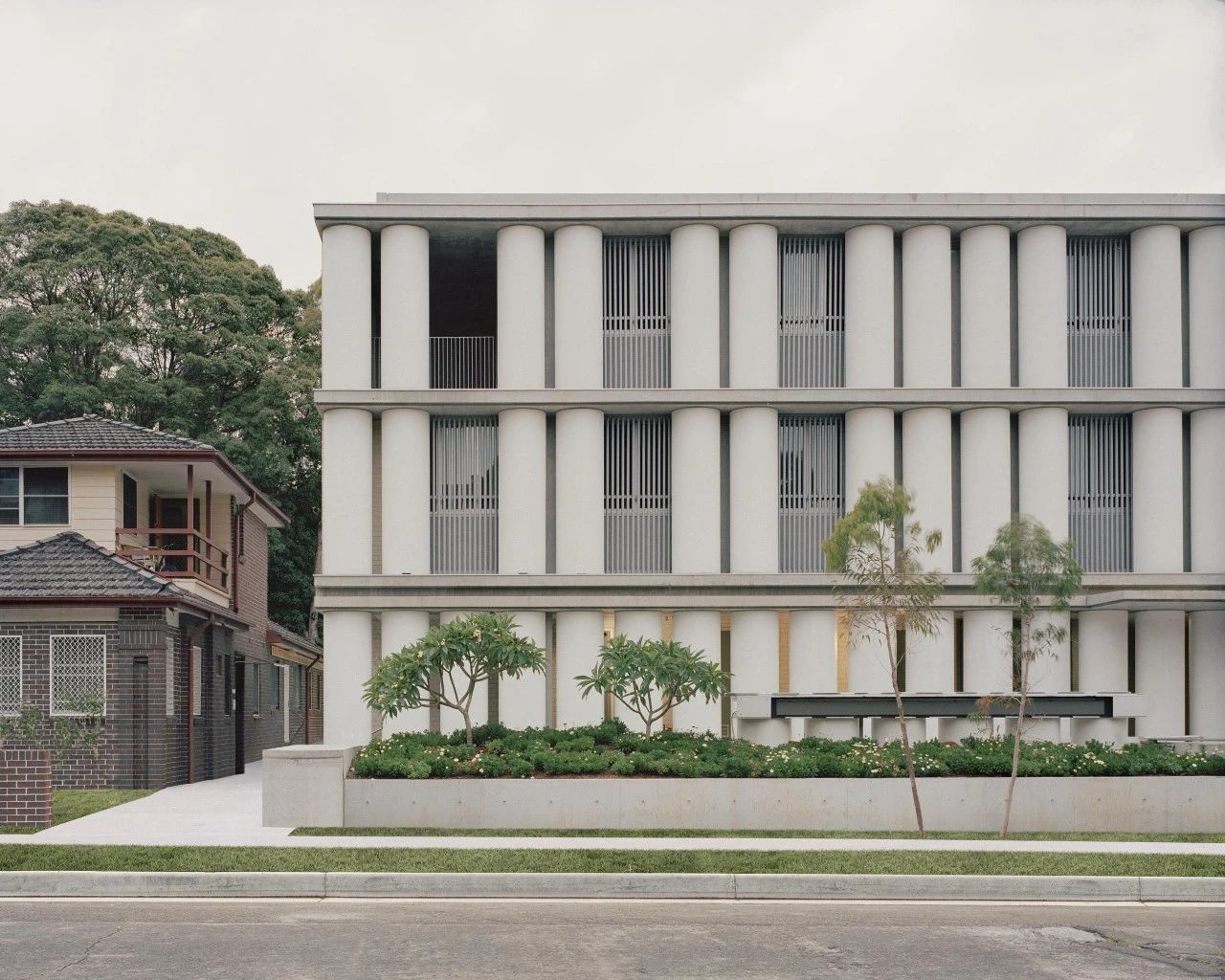 斯图尔卡兰教堂丨瑞典斯德哥尔摩丨Wolfgang Huebner-80