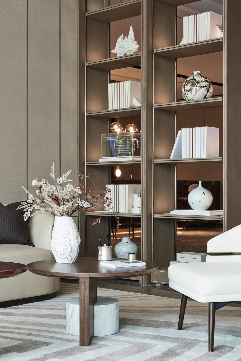 合肥禹洲·嘉誉尚里售楼处丨中国合肥丨MOD 穆德设计-18