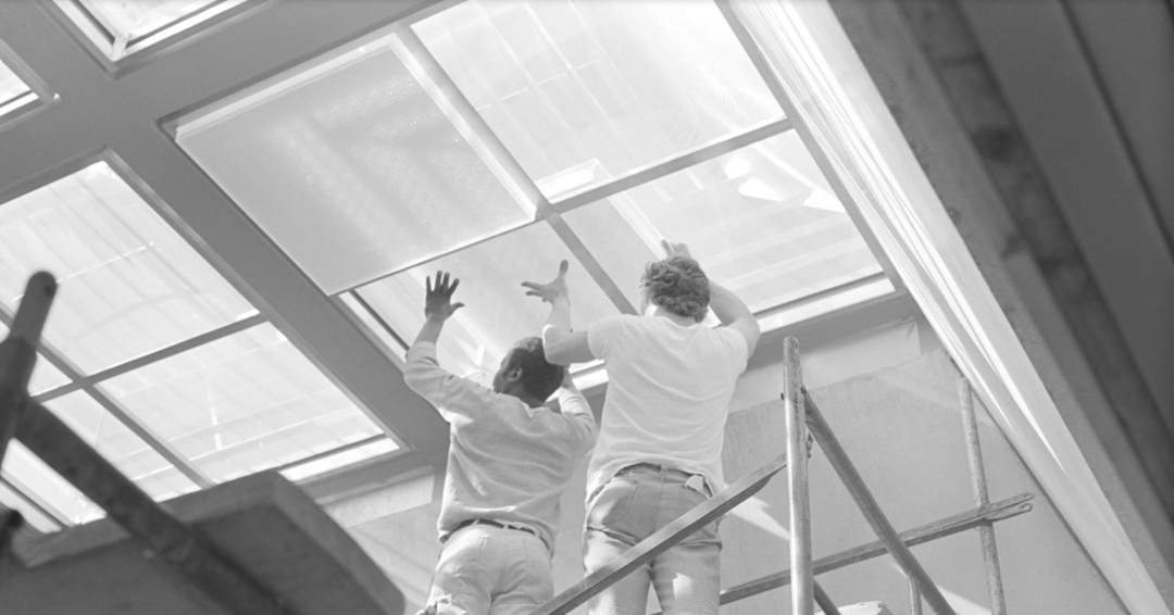 金贝儿美术馆丨美国丨路易斯·康-79