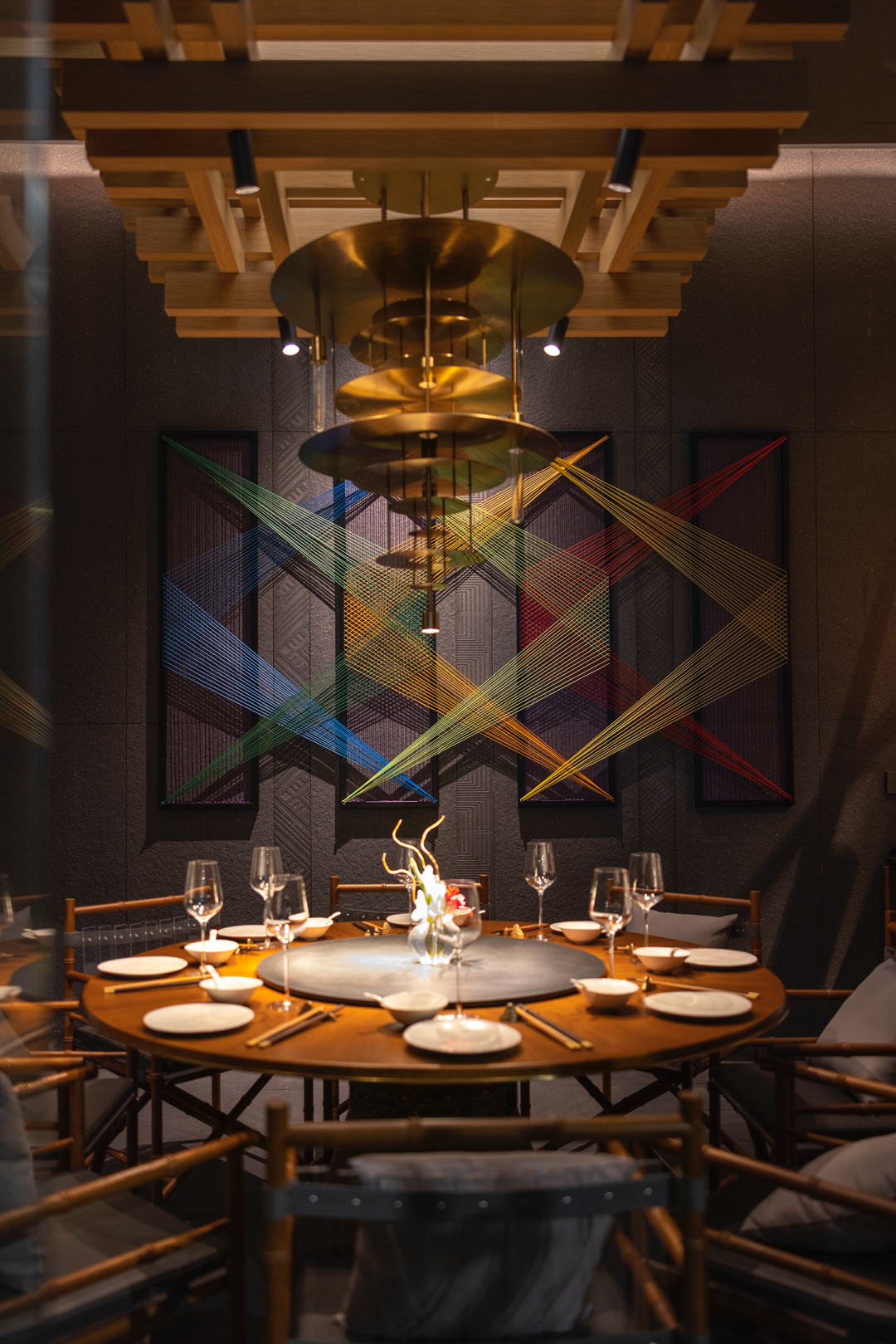 广西宴丨中国南宁丨杭州無形有行室内设计-1