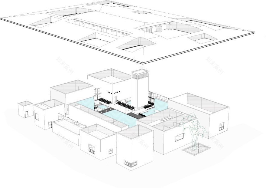 Arava 水上运动中心丨以色列丨Zait Lev Architects-20