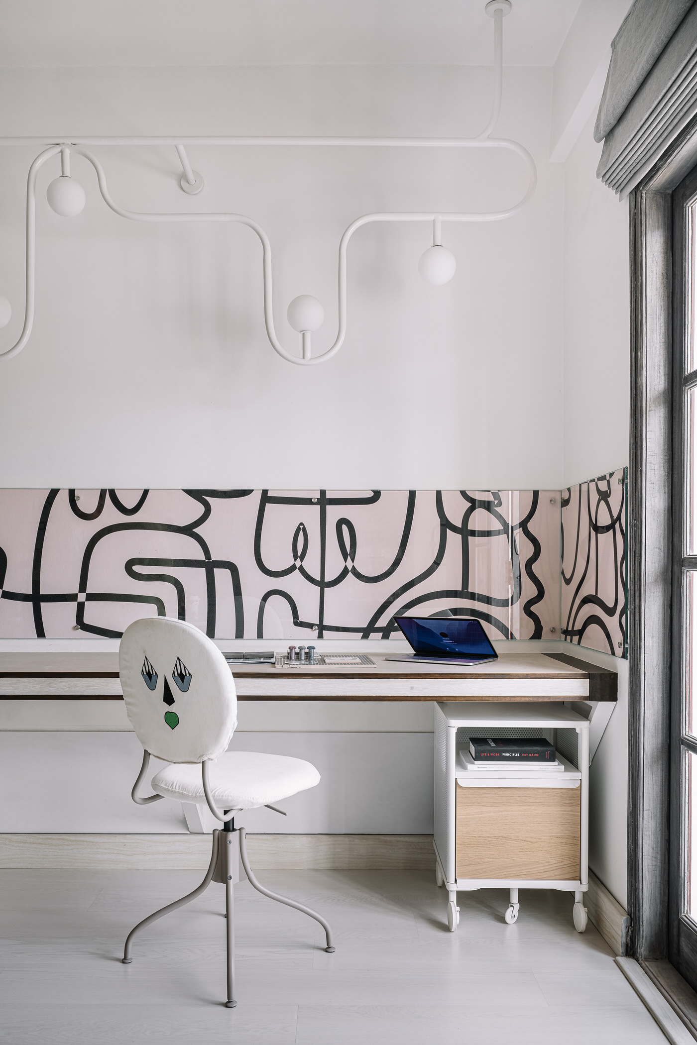 Sin City · 异次元风格的印度室内设计工作室丨印度班加罗尔丨Multitude of Sins (MOS)-88