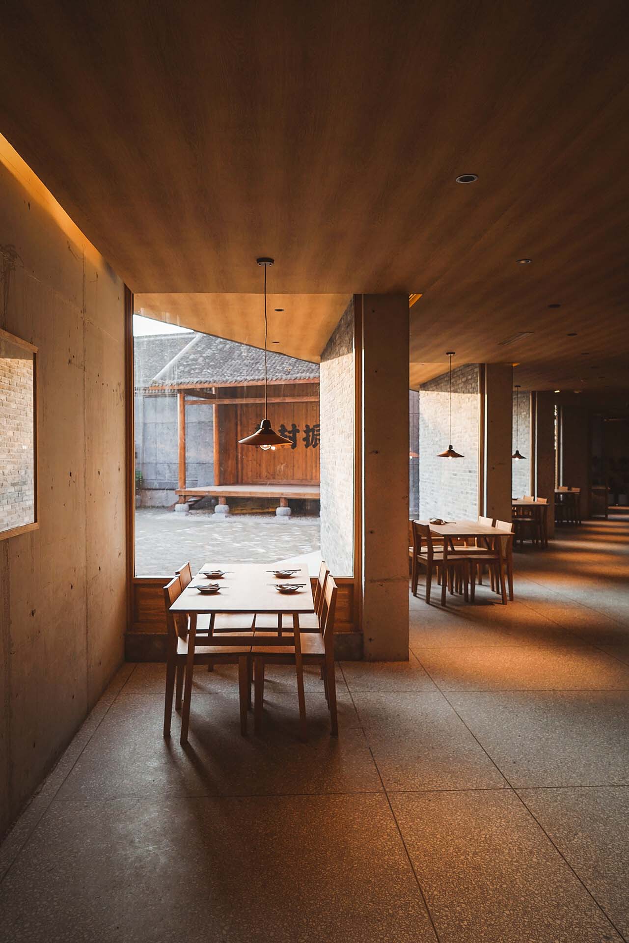 大南坡文化中心改造丨中国焦作丨Approach Architecture Studio-46