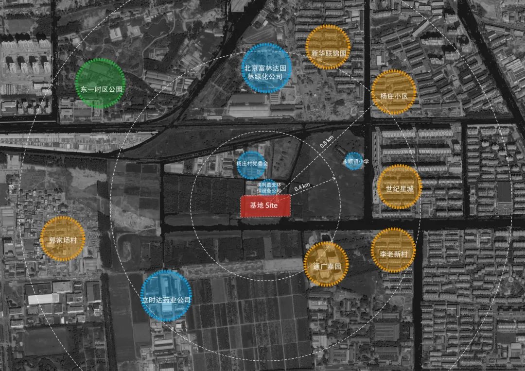 北京教育科学研究院通州区第一实验小学杨庄校区丨中国北京丨北京墨臣建筑设计事务所-12