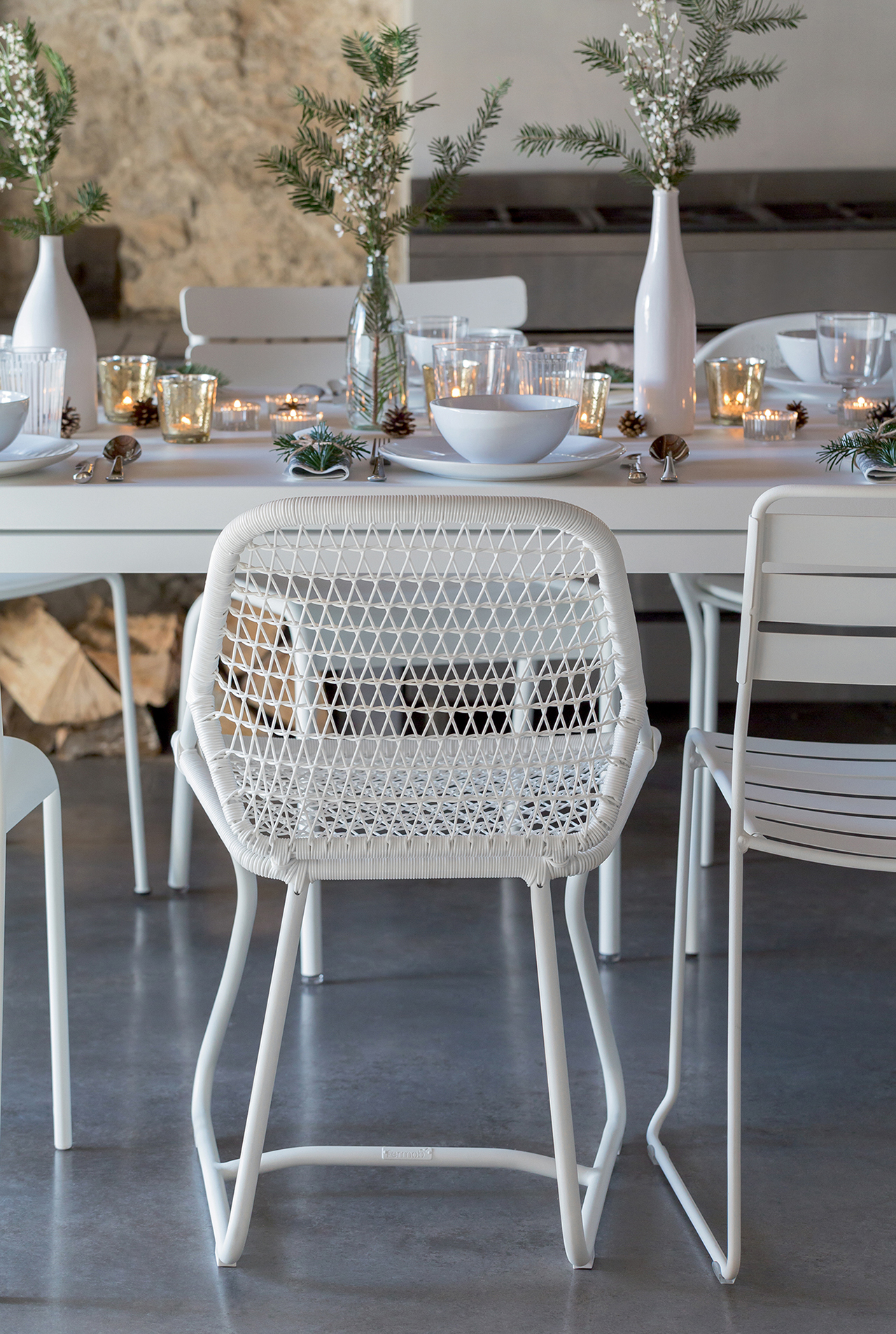 色彩大师 Fermob 的四季 Moodboards 助力户外设计-16