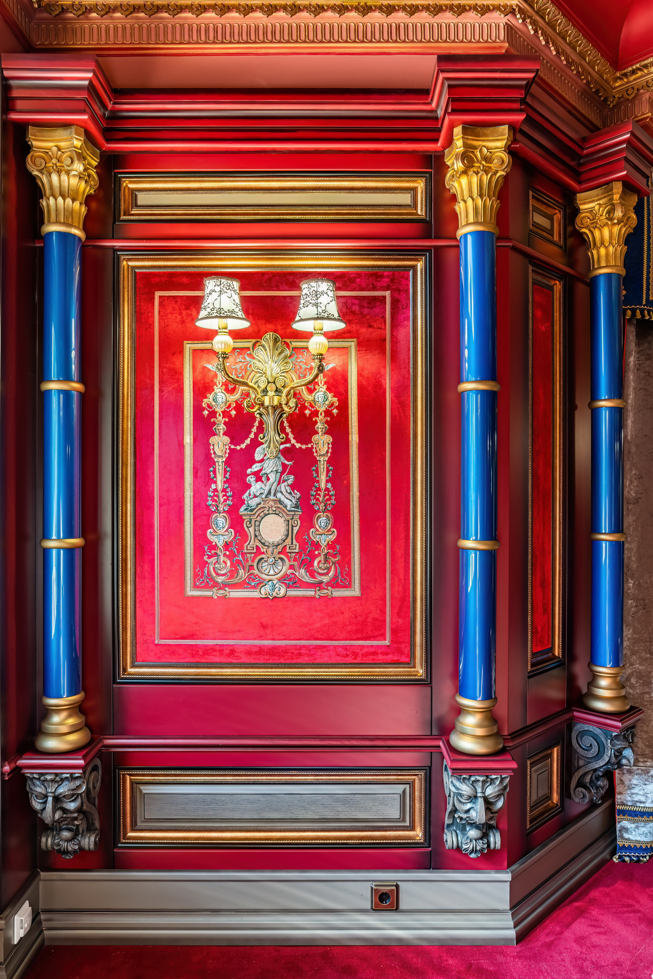 Особняк "Дом у озера"-7