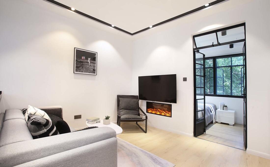 
老洋房里的味道（五原路236弄） -1