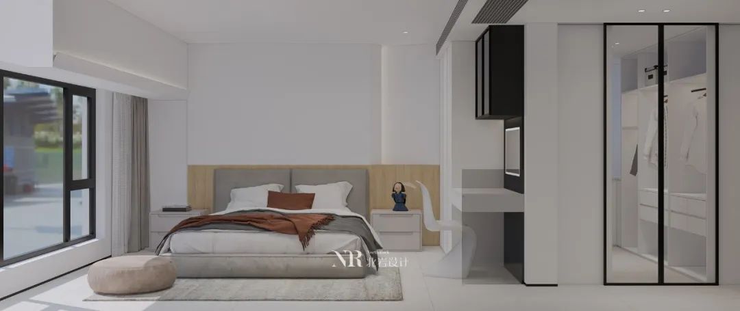 南京香山美墅 · 老小区里的趣味下沉式客厅丨中国南京丨北岩设计-63