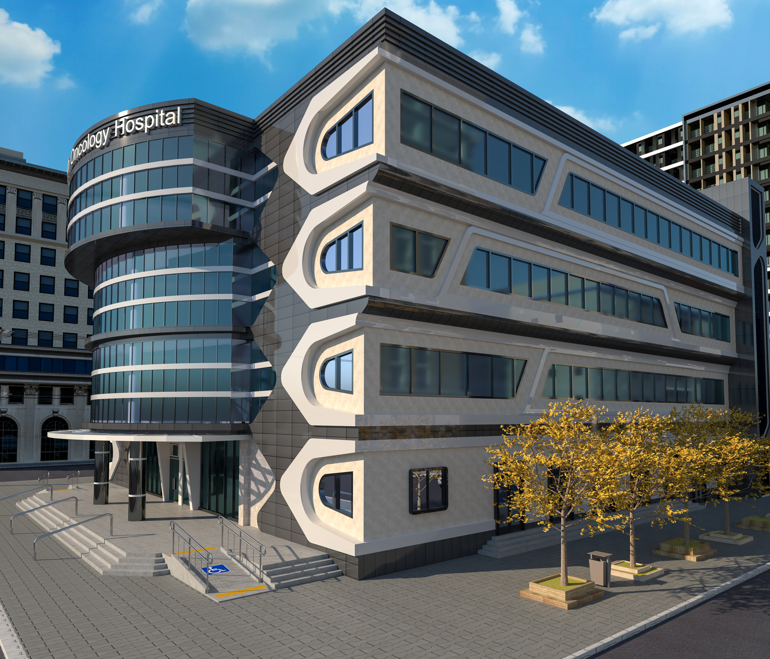 Kafr El-Sheikh Oncology Hospital-2