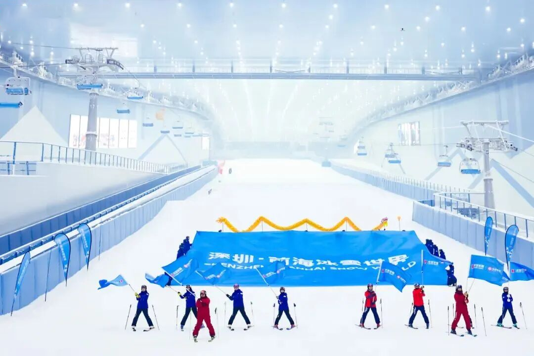 深圳前海华发冰雪世界丨中国深圳丨10 Design-12