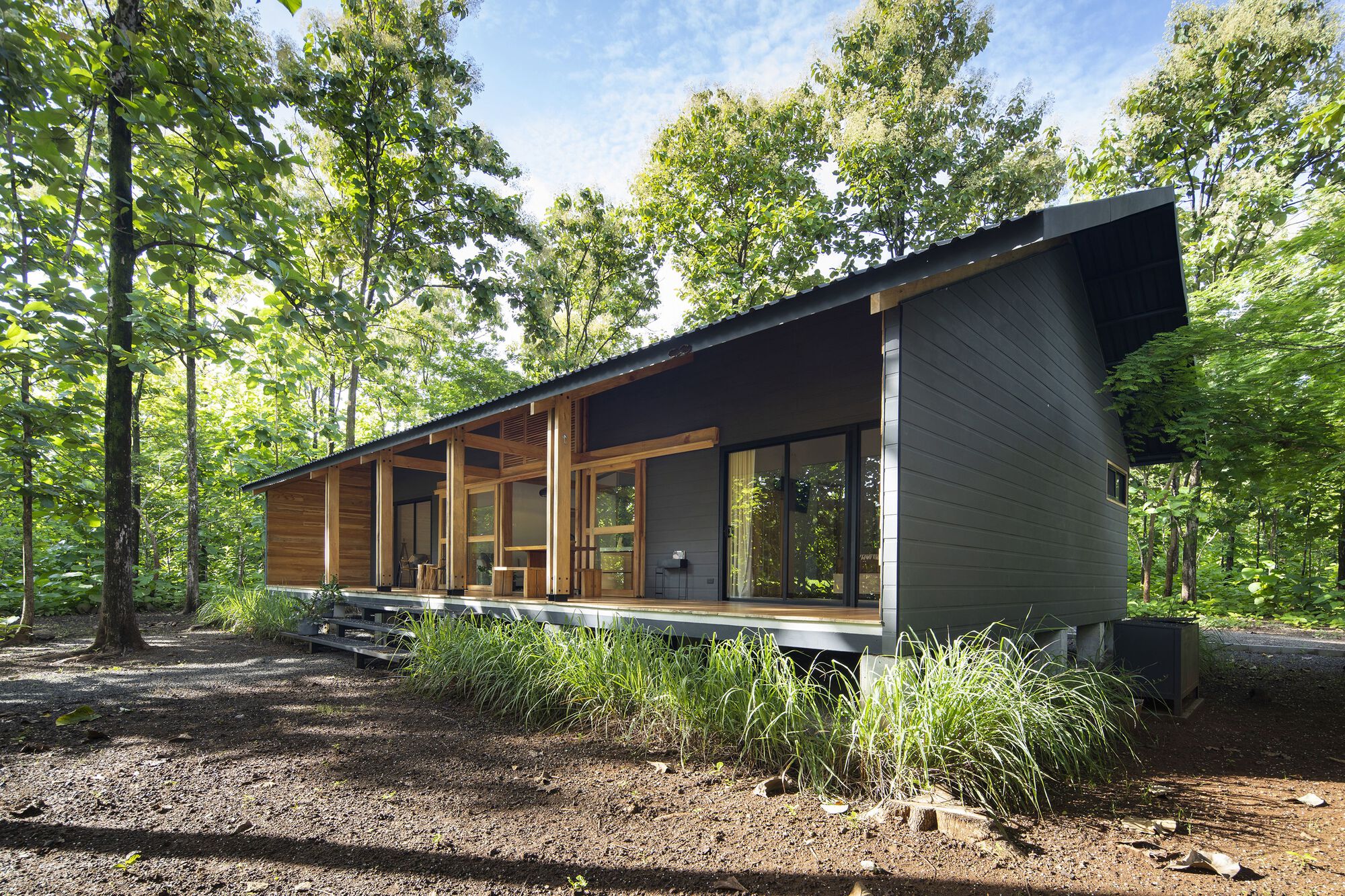 特克萨斯之家之间丨哥斯达黎加丨Aarcano Arquitectura-28