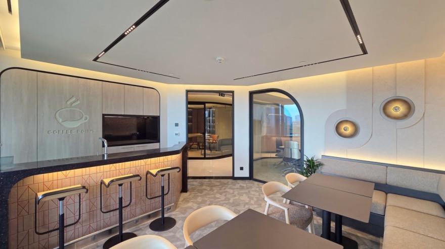 小办公室丨土耳其伊斯坦布尔丨OSO Architecture-11