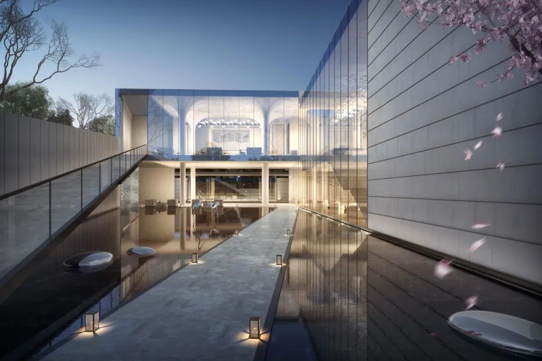 蜀韵新颜——四川领地·观江府景观设计解析-157