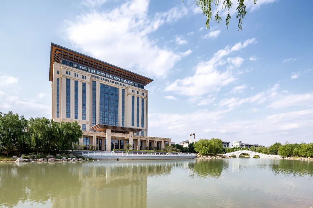 新乡工程学院中央图书馆丨中国新乡丨AATU天大设计总院（设计创新院  吕大力工作室）-25