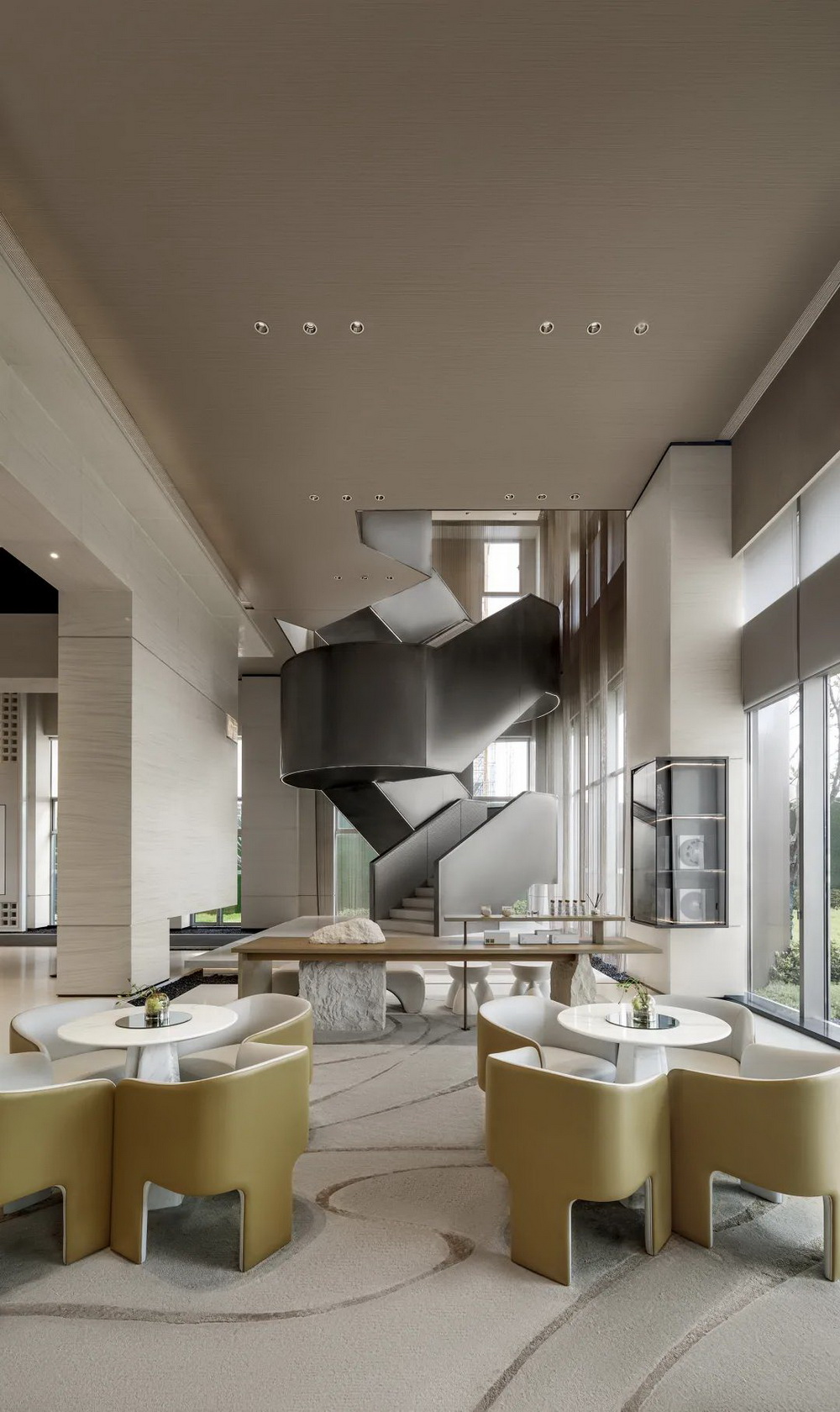 中建观澜雅境丨中国苏州丨MAUDEA 牧笛设计-41