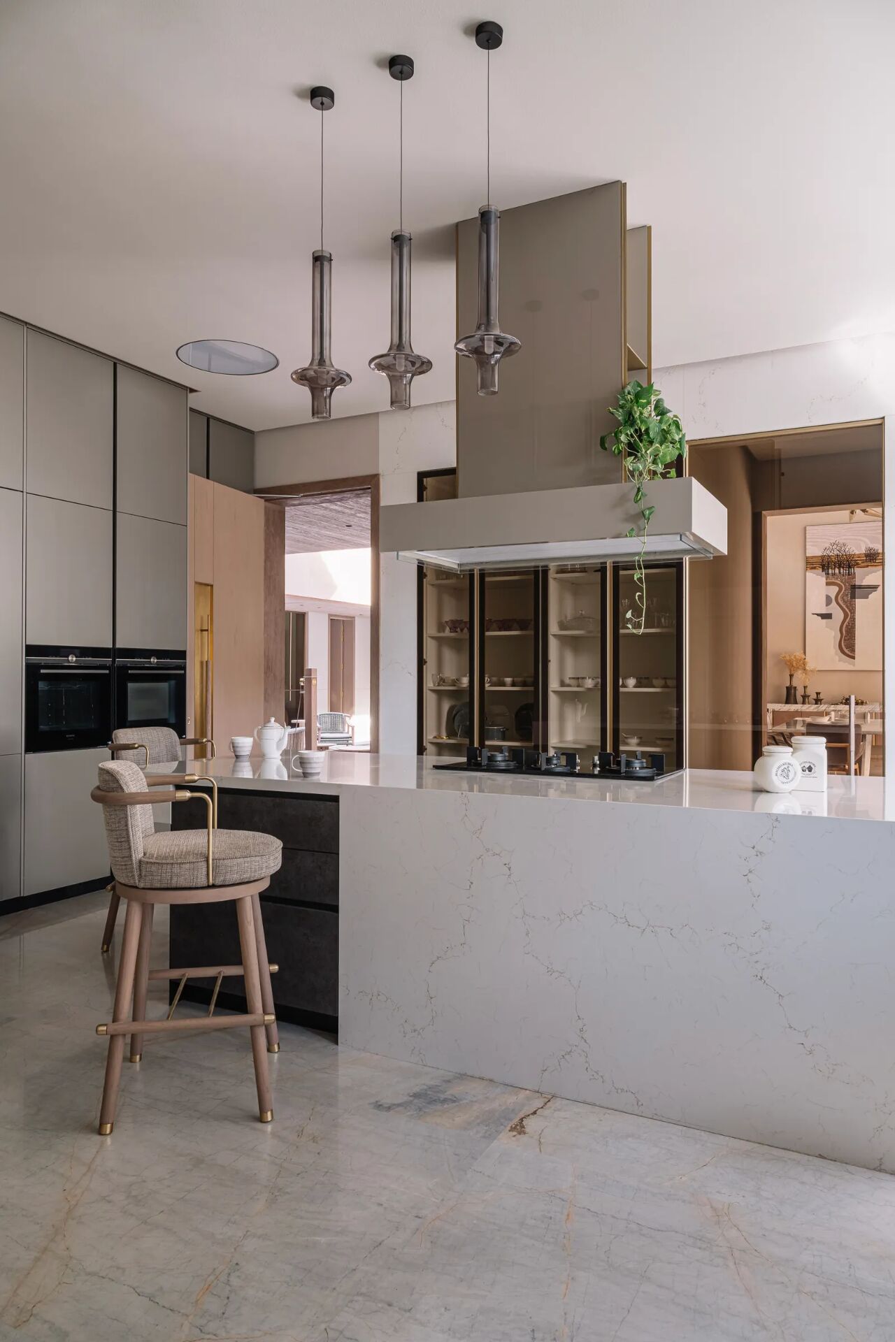 Aaranya住宅丨印度丨R R Architects（R R建筑事务所）-23