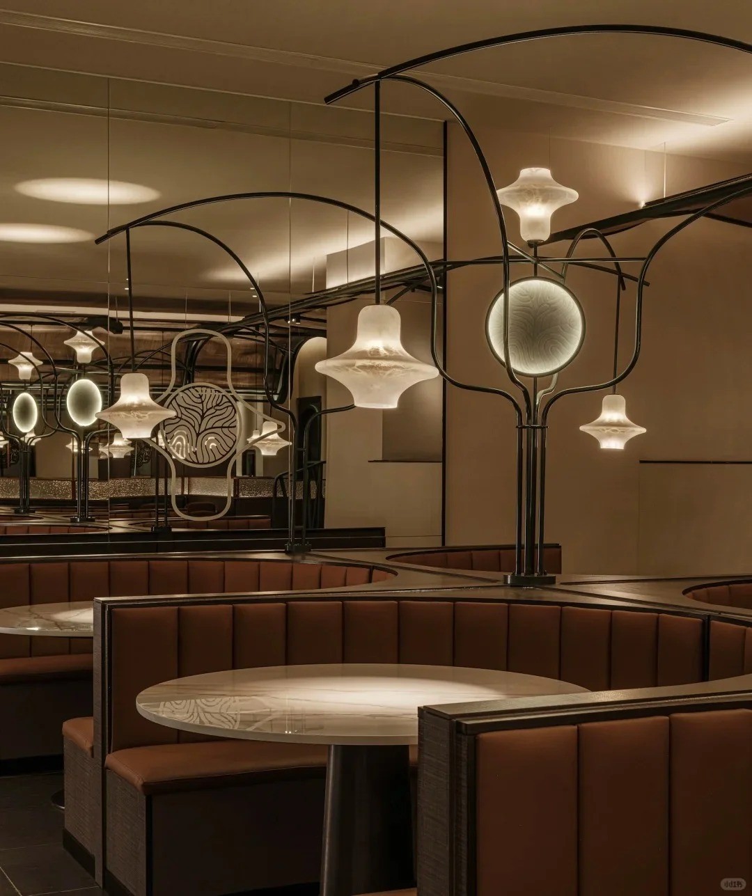 中英致造 | 成都餐厅设计 粤海肴-12