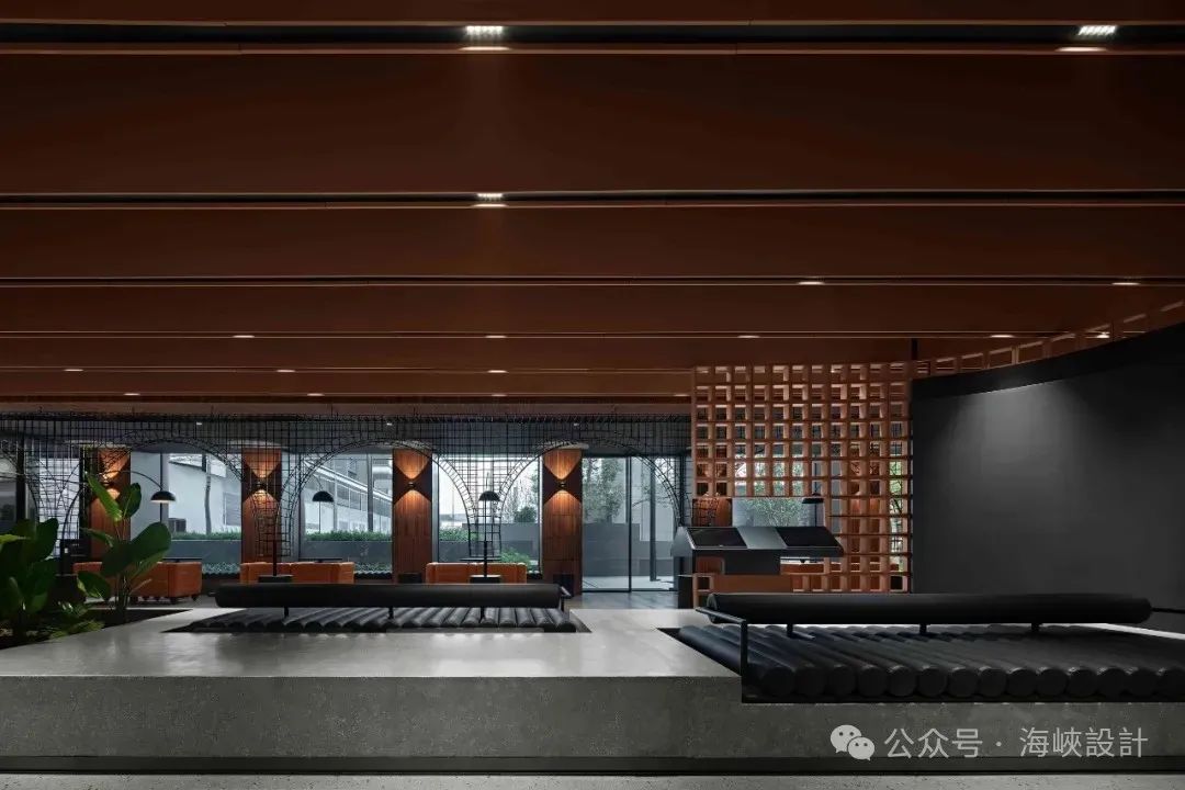 海悦东晟销售中心及社区公设丨中国广东丨森境设计 王俊宏-33