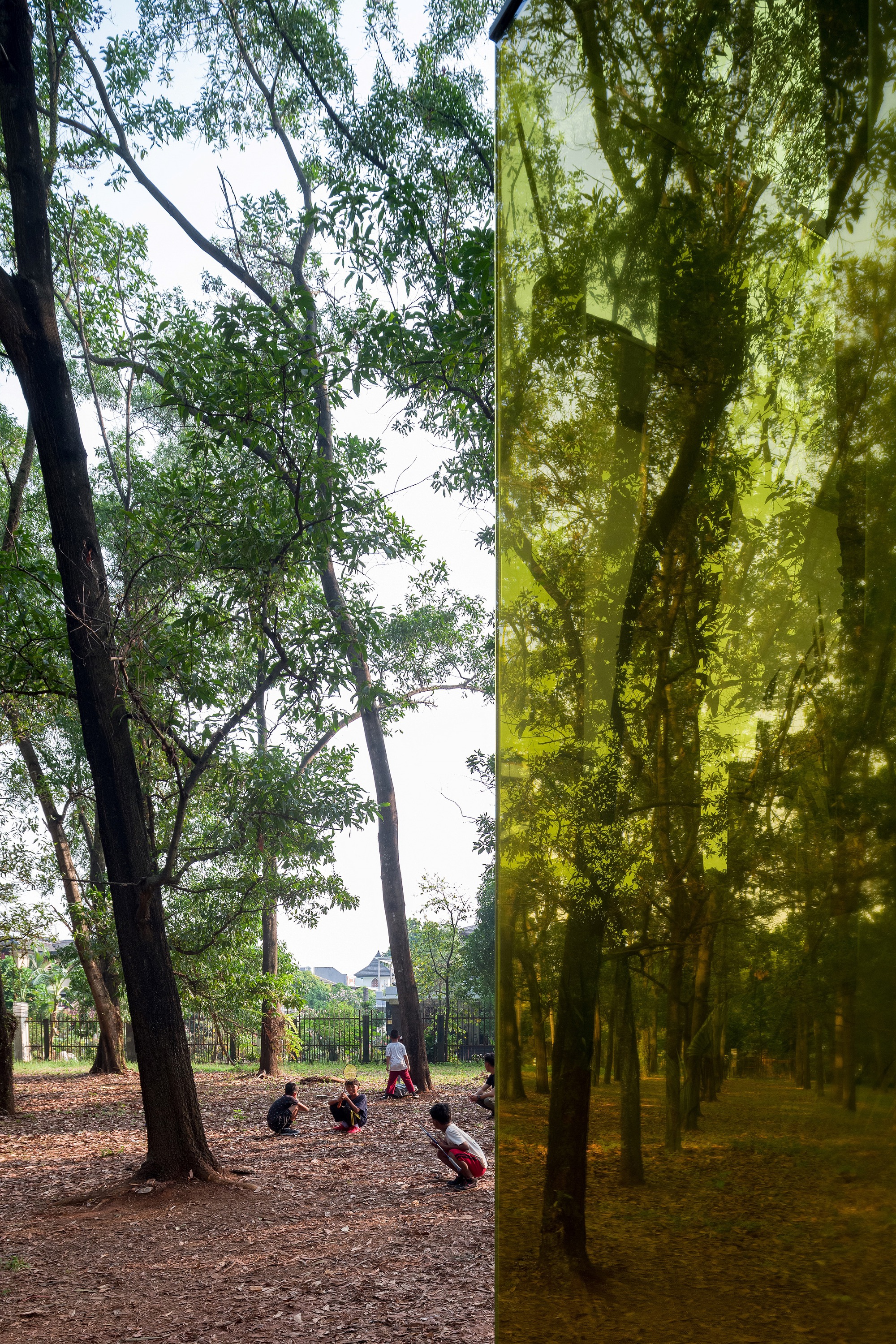 丨印度丨Tamara Wibowo Architects-22