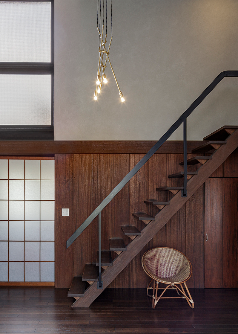 松涛美术馆丨日本东京丨白井晟一-37