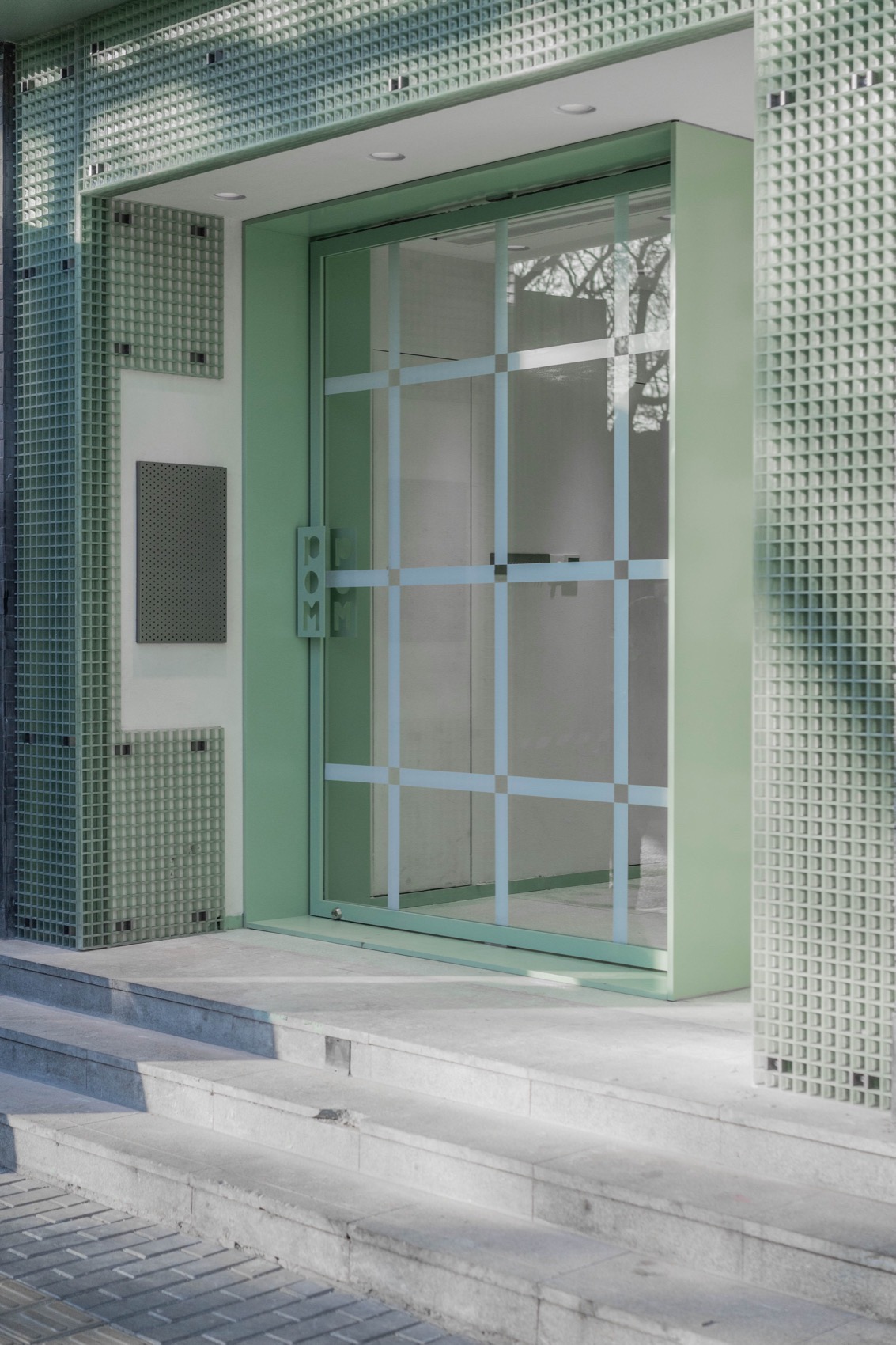 POMPOM GIMME 甜品店丨中国北京丨或者设计-53