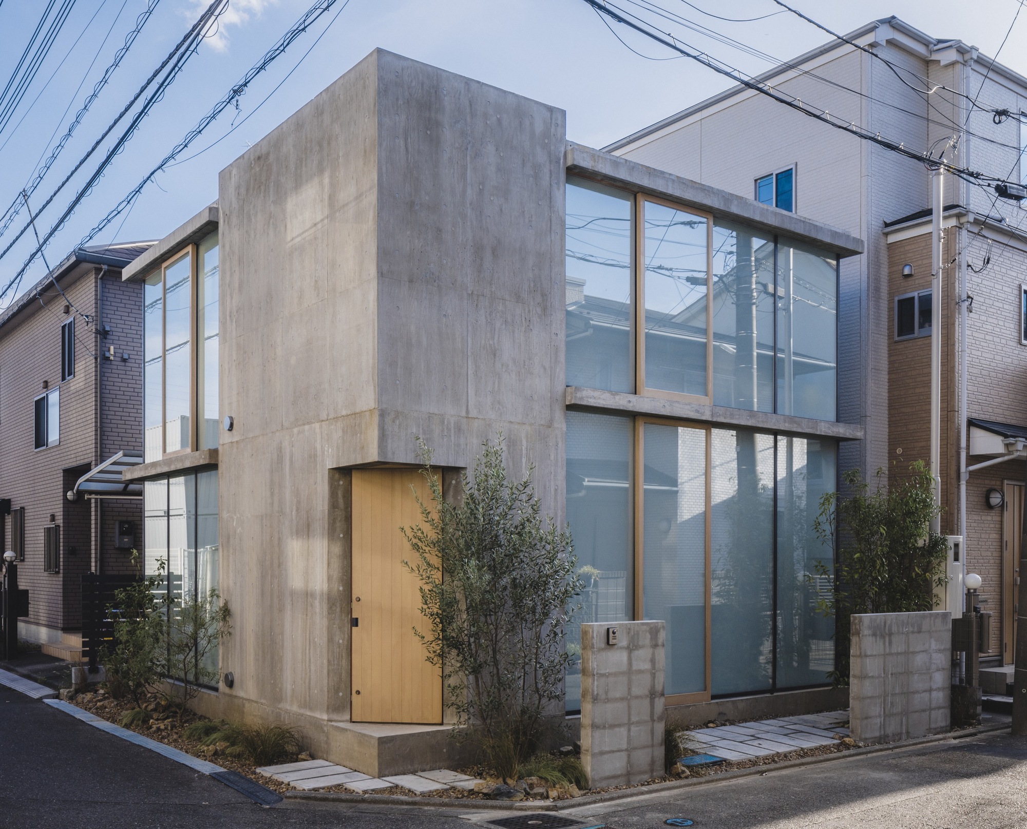 带图案的房子丨日本埼玉丨IGArchitects-28