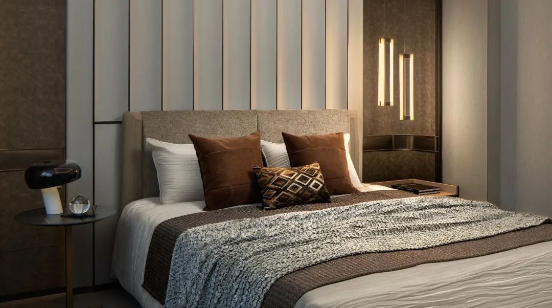 杭州绿城中国·建研中心 103 户型样板间丨中国杭州丨朴悦设计-11