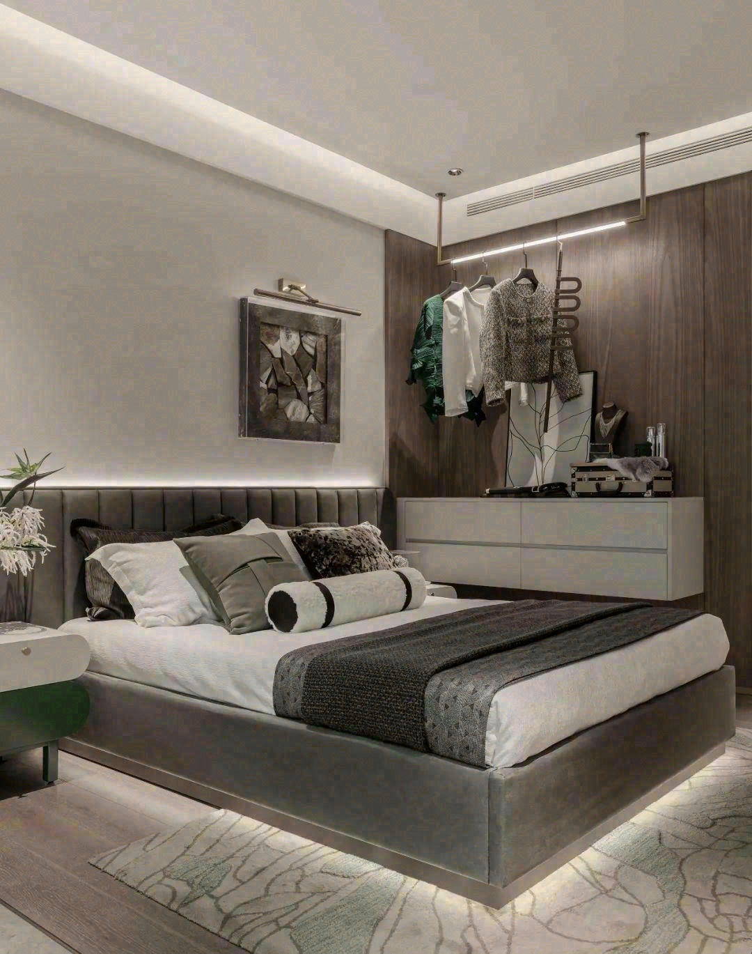 美的·天璟森系美学馆丨中国邯郸丨励时设计（国际）-87