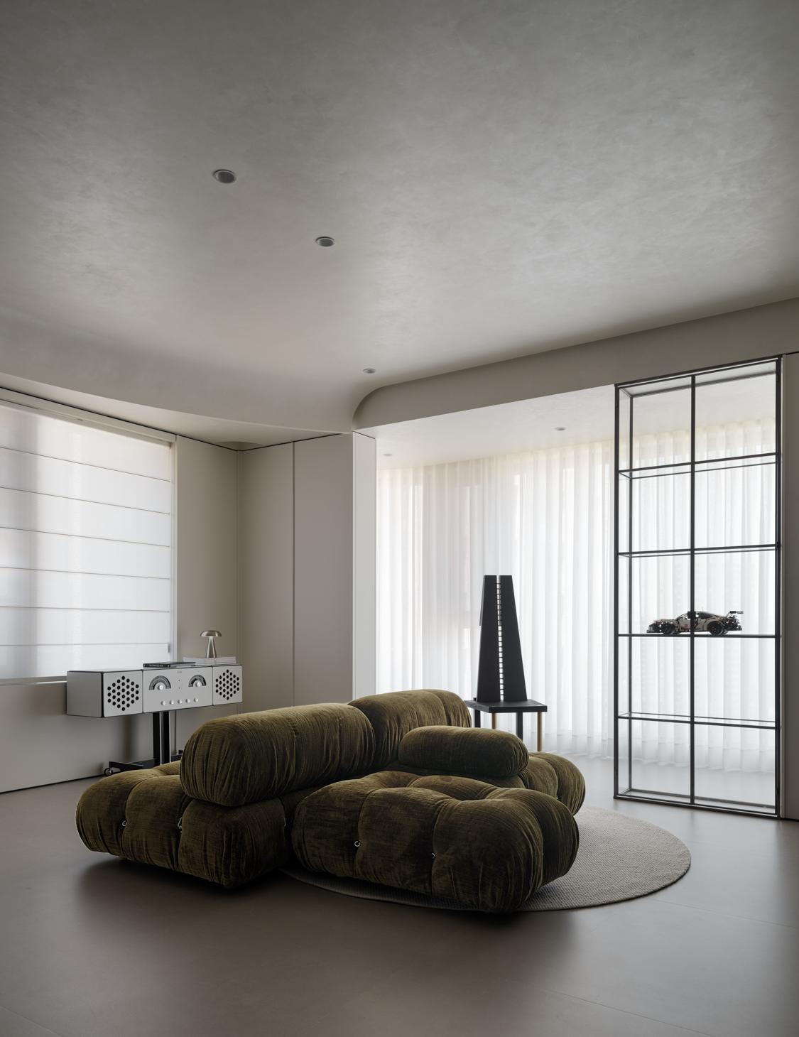 多维感知丨中国浙江丨不尔设计-1