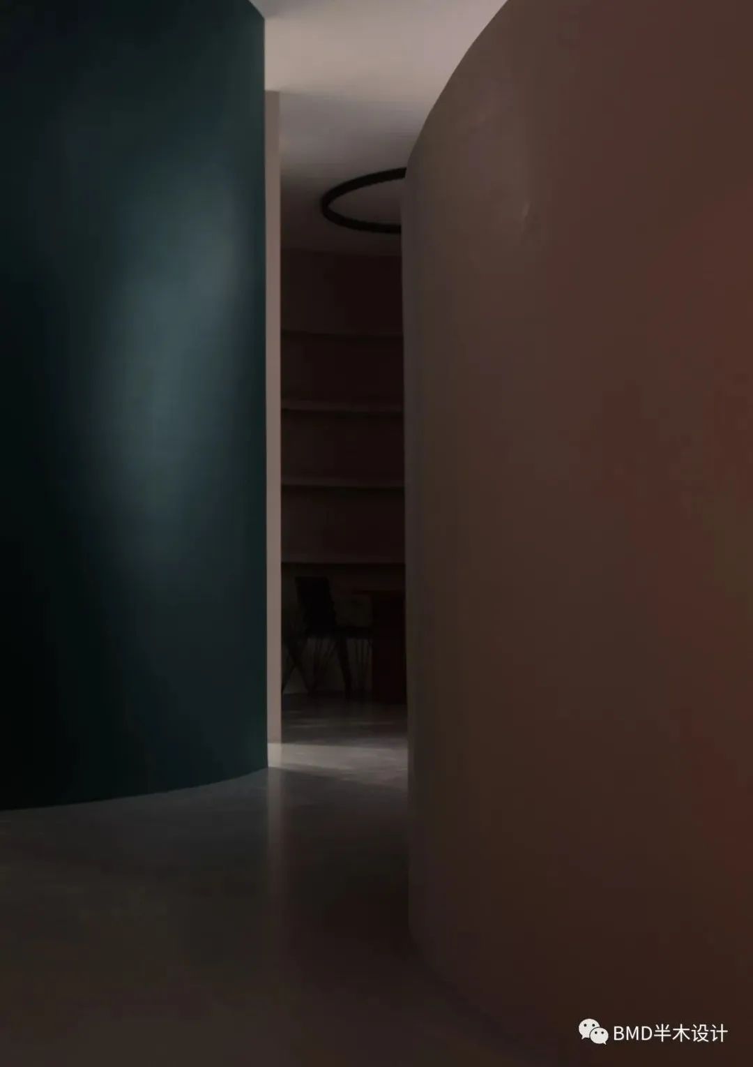 Schulz 涂料展厅 · 光与影的完美交织丨中国宜昌丨BMD|半木空间设计事务所,品筑建筑设计有限公司-17