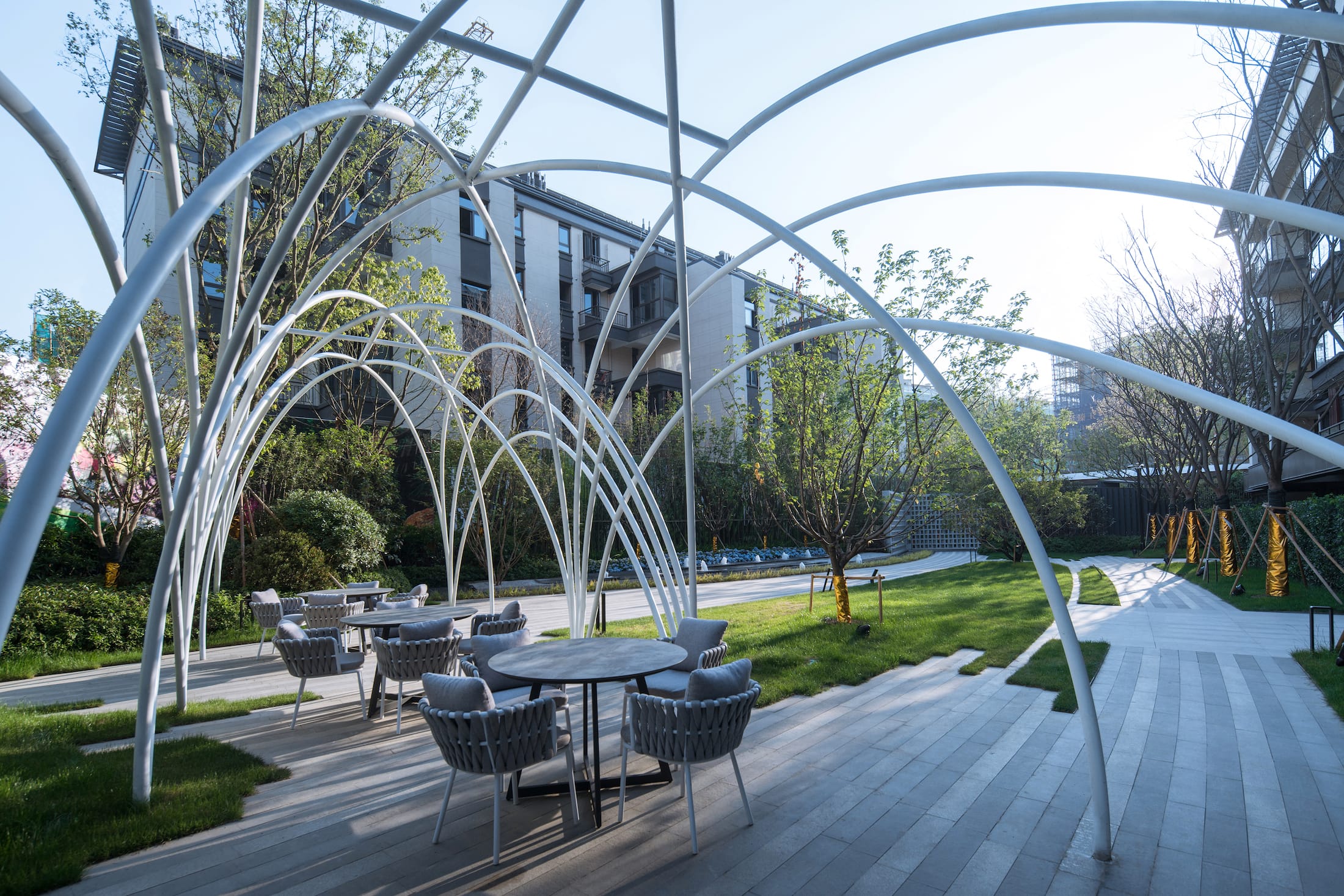 苏南万科常熟尚湖,亦构都市-51