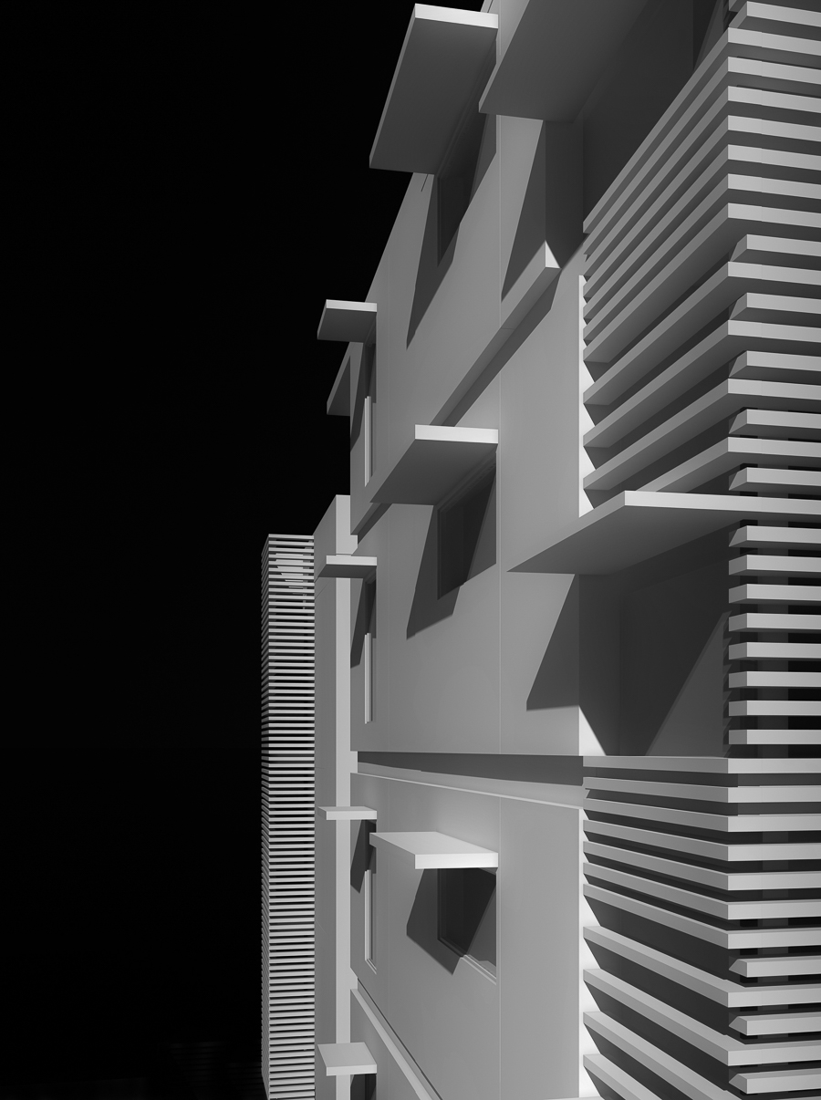 Bldng02 公寓楼设计丨希腊雅典丨DFF Design-12