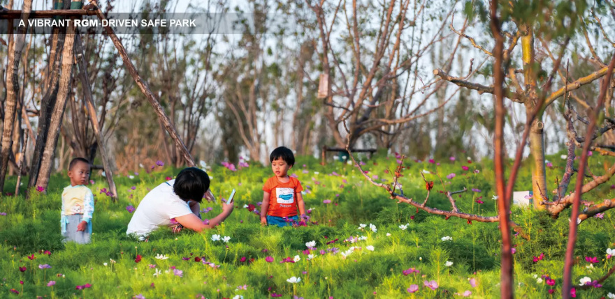 龙泉山公园地震减灾研究丨中国成都丨ZAP ASSOCIATES-40